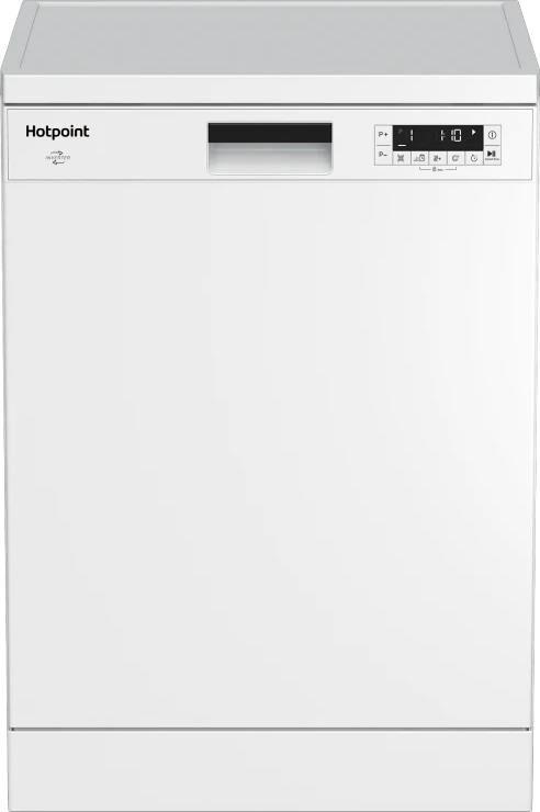 Посудомоечная машина HOTPOINT HF 5C84 DW, белый