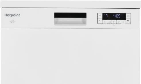 Посудомоечная машина HOTPOINT HF 5C84 DW, белый