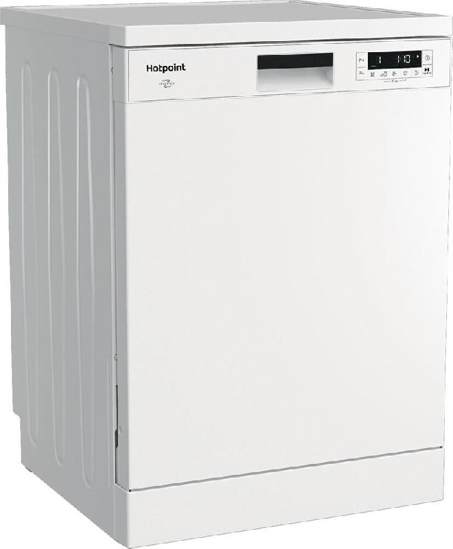 Посудомоечная машина HOTPOINT HF 5C84 DW, белый
