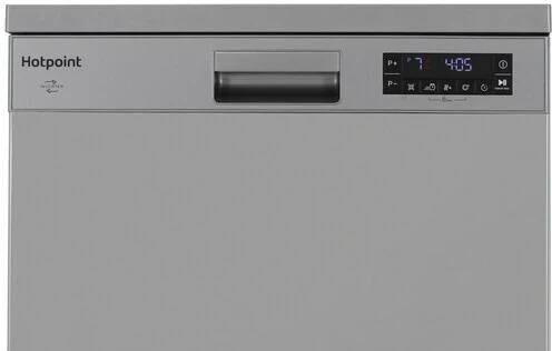Посудомоечная машина HOTPOINT HF 5C84 DW X, серебристый
