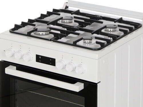 Плита газовая BEKO FSE 63320 DW