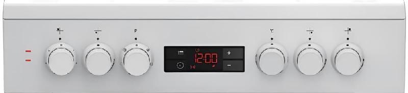 Плита газовая BEKO FSE 63320 DW