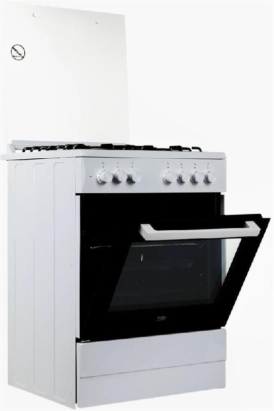 Плита газовая BEKO FSM 62120 DW