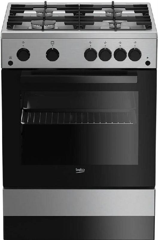 Плита газовая BEKO FSGT 62130 DXO
