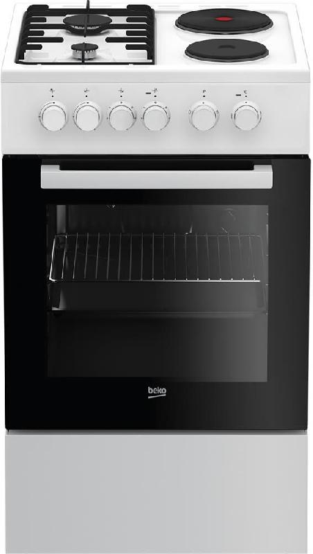 Газовая плита BEKO FFSS54000W