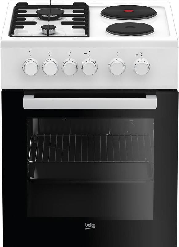 Газовая плита BEKO FFSS54000W