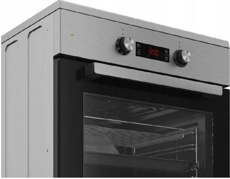 Плита электрическая BEKO FSM69301XCT