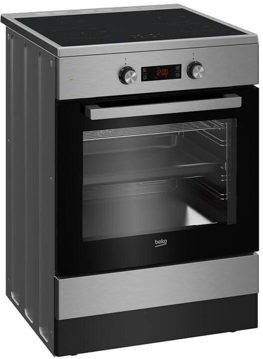 Плита электрическая BEKO FSM69301XCT