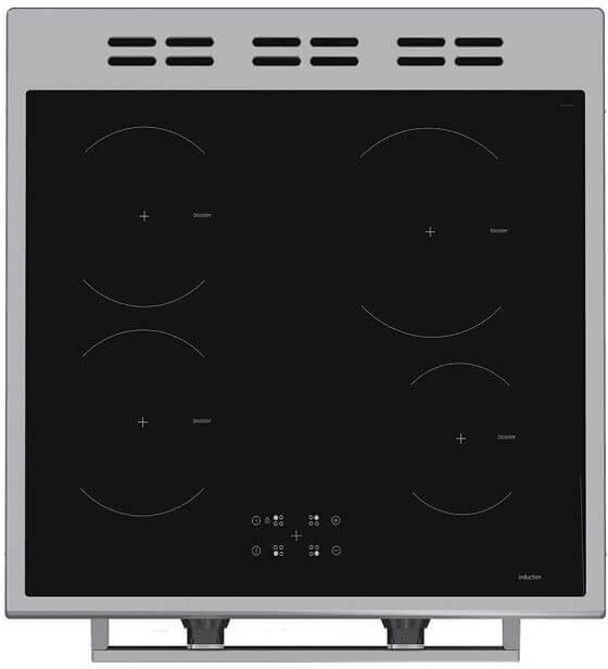 Плита электрическая BEKO FSM69301XCT