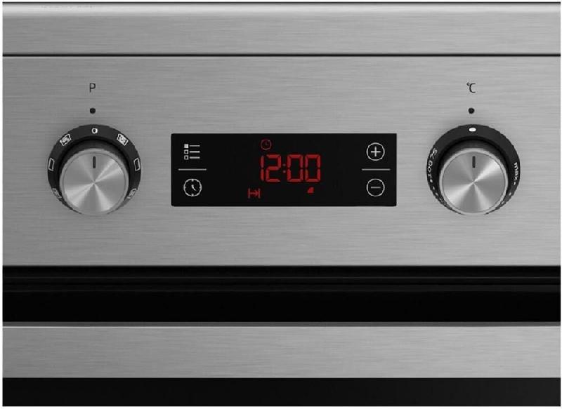 Плита электрическая BEKO FSM69301XCT