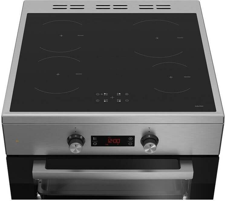 Плита электрическая BEKO FSM69301XCT