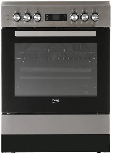 Плита электрическая BEKO FSE67310GX