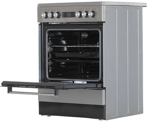 Плита электрическая BEKO FSE67310GX