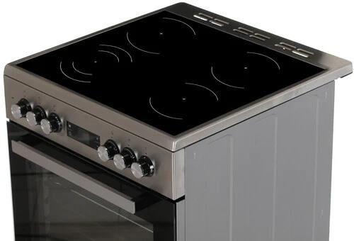 Плита электрическая BEKO FSE67310GX