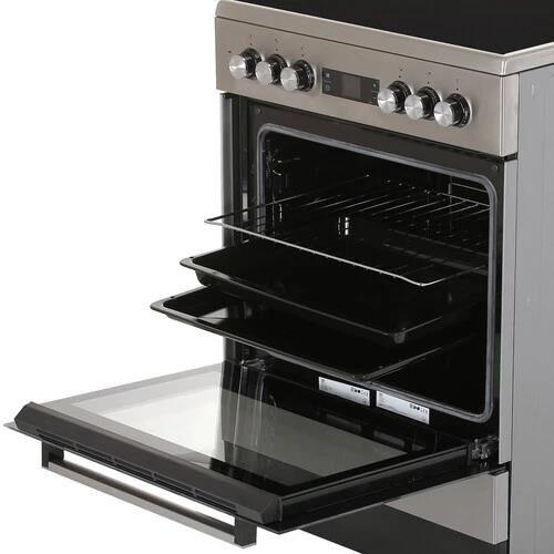 Плита электрическая BEKO FSE67310GX