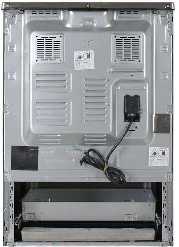 Плита электрическая BEKO FSE67310GX