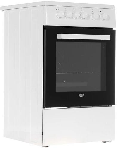 Плита электрическая BEKO FSS 57000GW