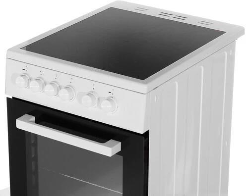 Плита электрическая BEKO FSS 57000GW