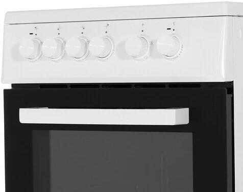 Плита электрическая BEKO FSS 57000GW