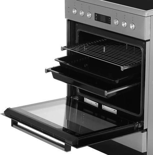 Плита электрическая BEKO FSM 67320 DXT