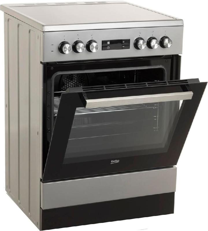 Плита электрическая BEKO FSM 67320 GSS