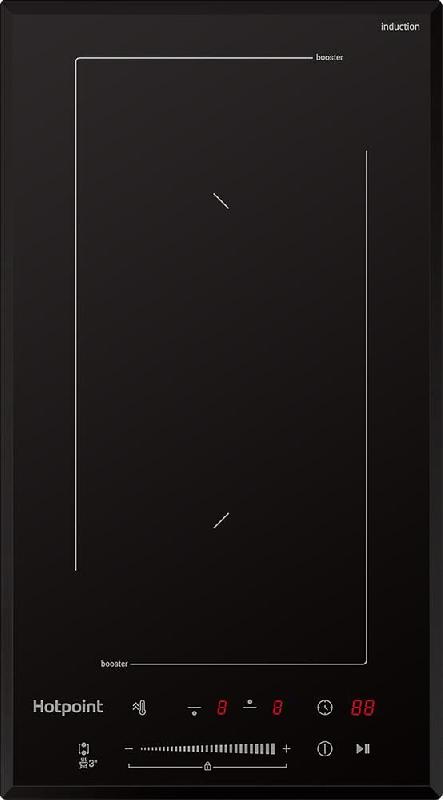 Индукционная варочная поверхность HOTPOINT HS 1430 BA