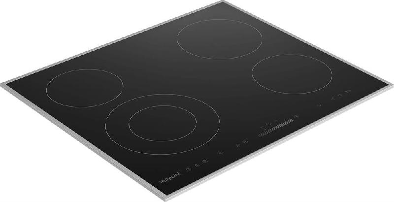 СТЕКЛОКЕРАМИЧЕСКАЯ ВАРОЧНАЯ ПОВЕРХНОСТЬ HOTPOINT HR 6T2 X S