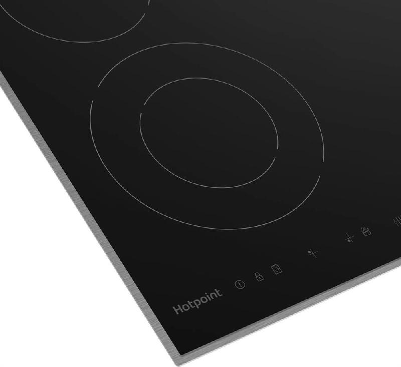 СТЕКЛОКЕРАМИЧЕСКАЯ ВАРОЧНАЯ ПОВЕРХНОСТЬ HOTPOINT HR 6T2 X S