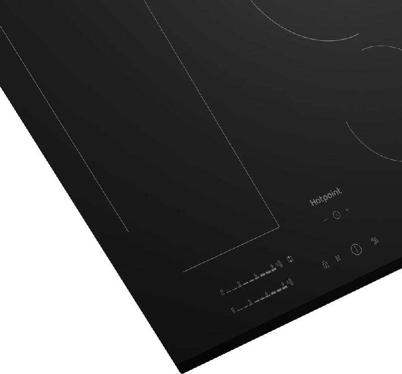 Индукционная варочная поверхность HOTPOINT HS 1560B BF