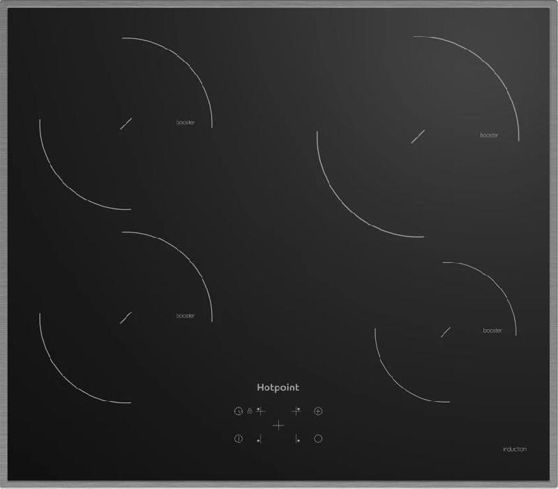 Варочная панель электрическая HOTPOINT HQ 1460S IX