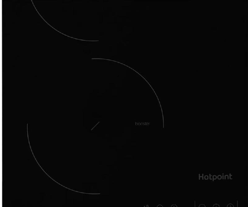 Варочная панель электрическая HOTPOINT HB 1560S BF