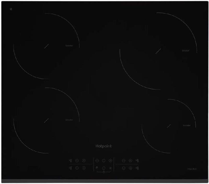 Варочная панель электрическая HOTPOINT HB 1560S BF