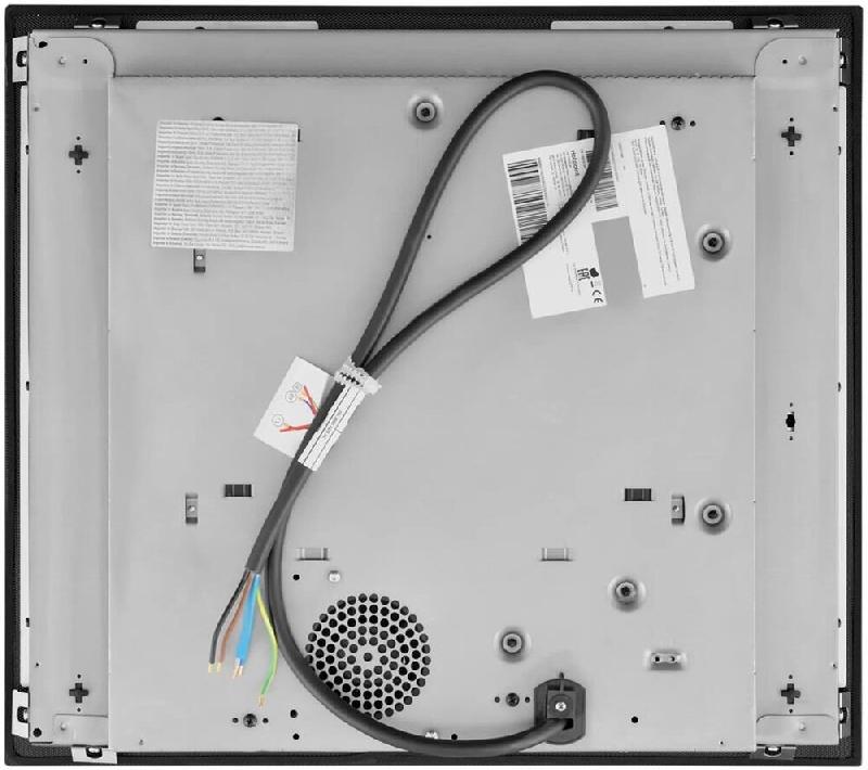 Варочная панель электрическая HOTPOINT HB 1560S BF