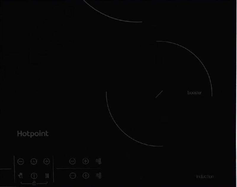 Варочная панель электрическая HOTPOINT HB 1560S BF