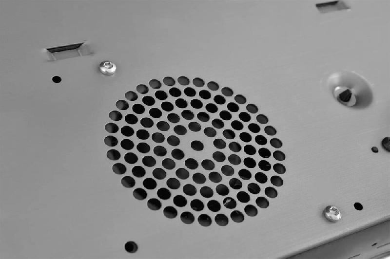 Варочная панель электрическая HOTPOINT HB 1560S BF