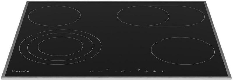 Стеклокерамическая варочная поверхность HOTPOINT HR 6T7 X S