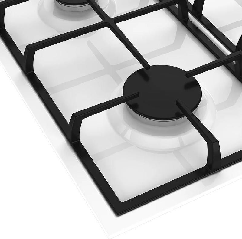 Варочная панель газовая HOTPOINT HGMT 642 WH