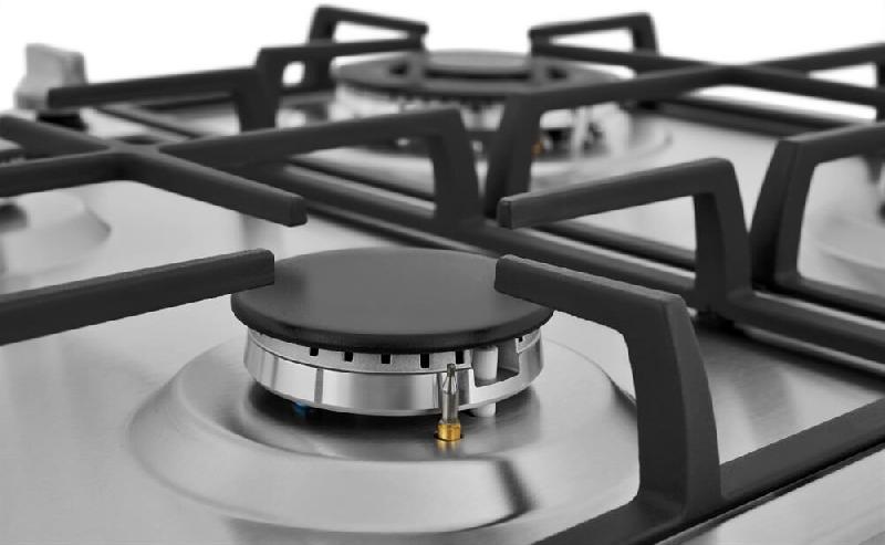Варочная панель газовая HOTPOINT HGMT 642 W IX