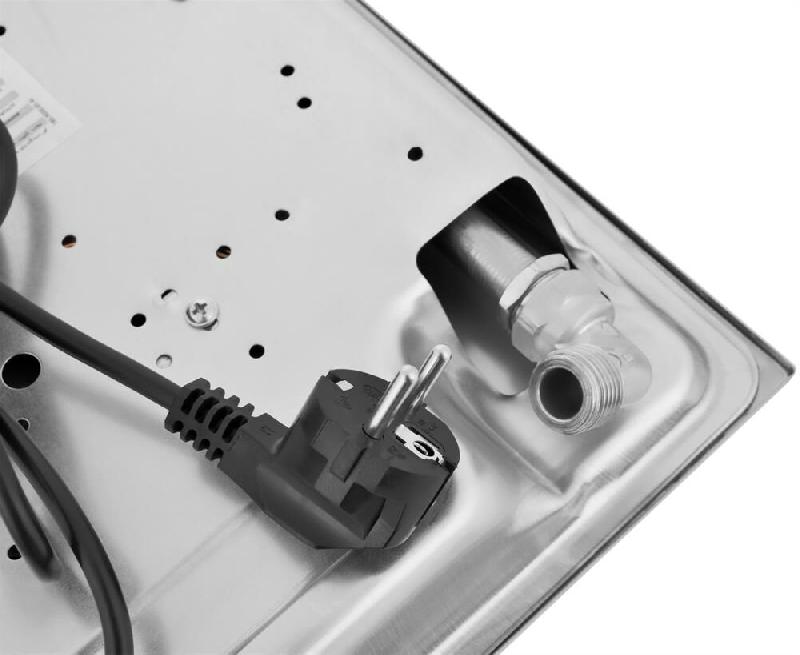 Варочная панель газовая HOTPOINT HGMT 642 W IX