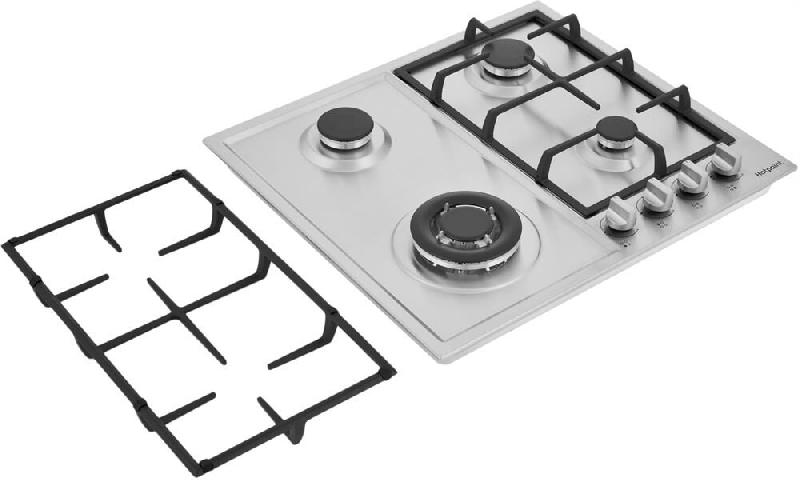Варочная панель газовая HOTPOINT HGMT 642 W IX