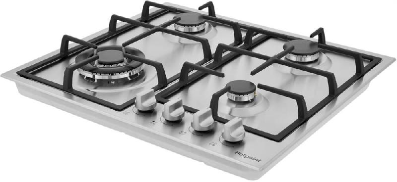 Варочная панель газовая HOTPOINT HGMT 642 W IX