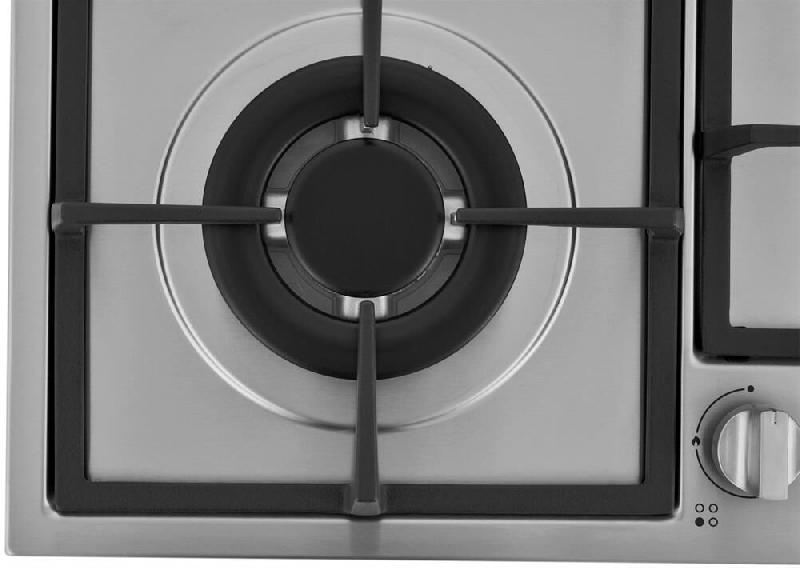 Варочная панель газовая HOTPOINT HGMT 642 W IX