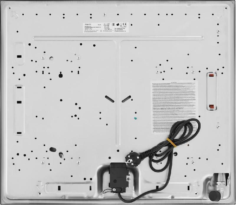 Варочная панель газовая HOTPOINT HGMT 642 W IX