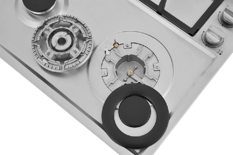 Варочная панель газовая HOTPOINT HGMT 642 W IX