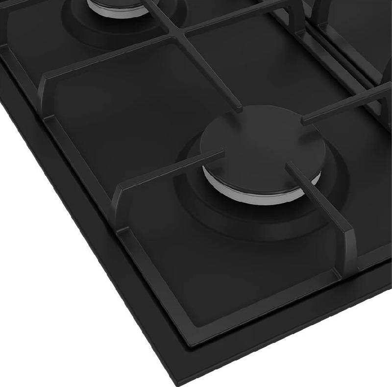 Варочная панель газовая HOTPOINT HGMT 642 BL