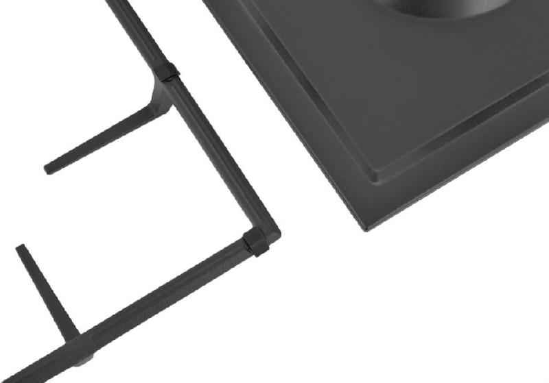 Варочная панель газовая HOTPOINT HGMT 642 BL