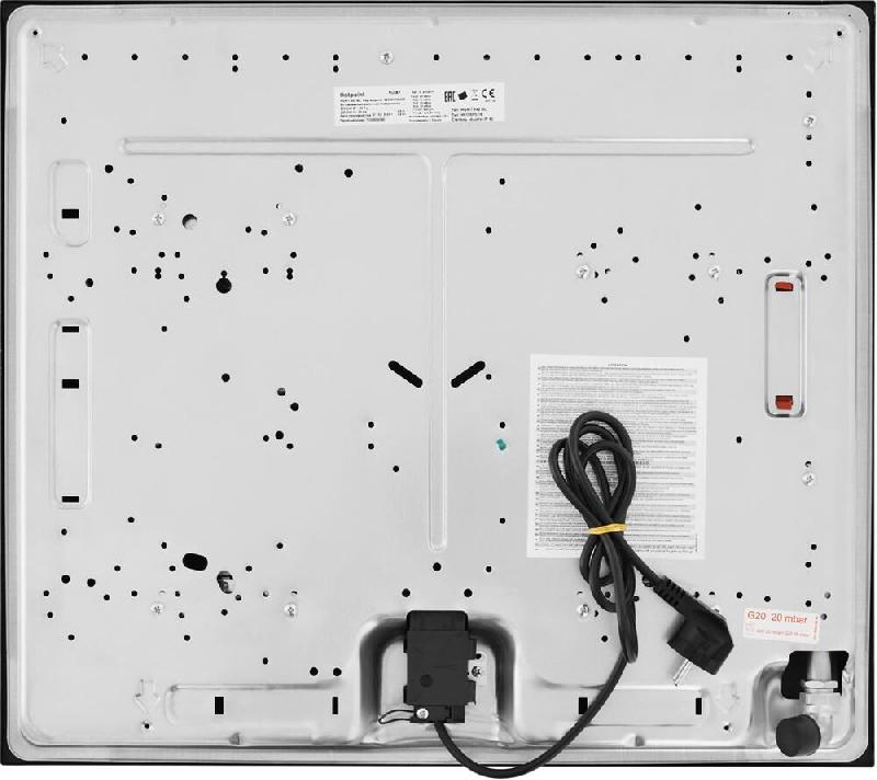 Варочная панель газовая HOTPOINT HGMT 642 BL