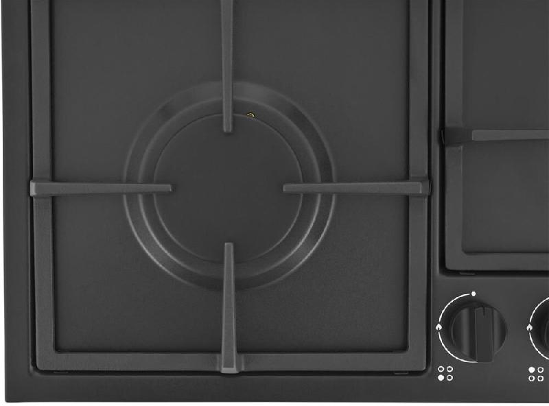 Варочная панель газовая HOTPOINT HGMT 642 BL
