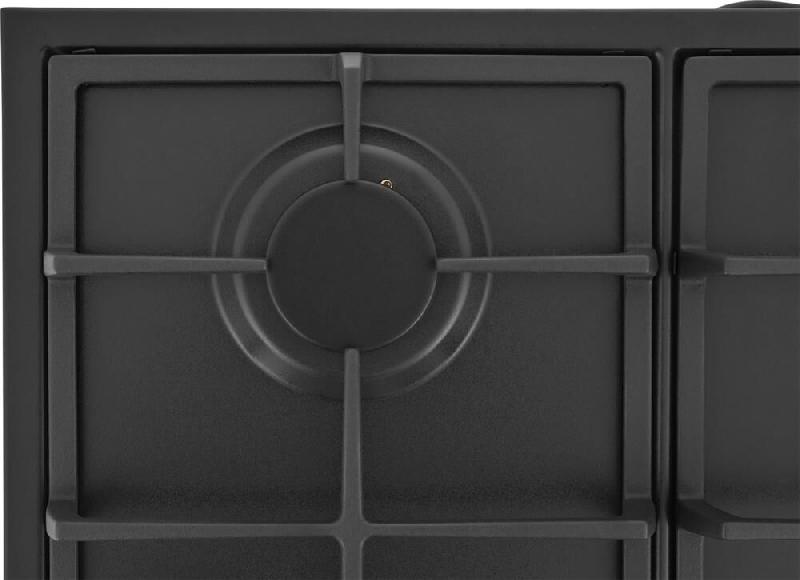 Варочная панель газовая HOTPOINT HGMT 642 BL
