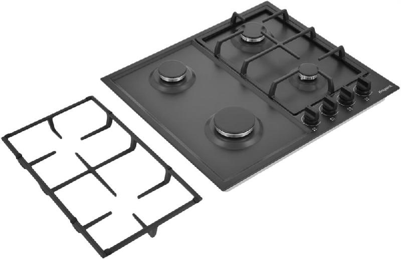 Варочная панель газовая HOTPOINT HGMT 642 BL